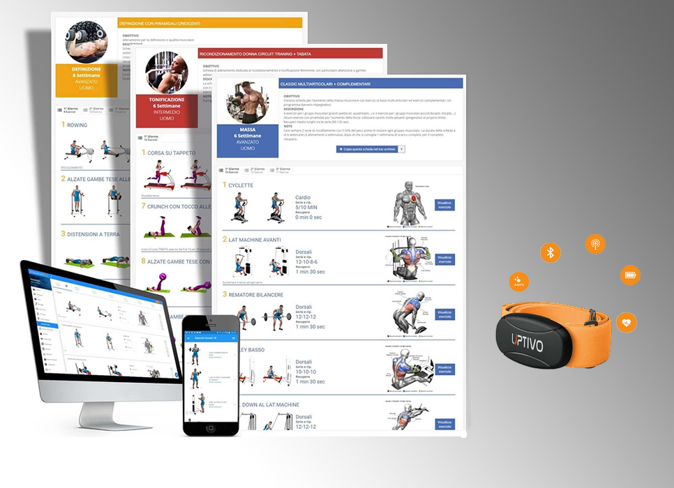 Immagine Fitness Faktory Experience Schede