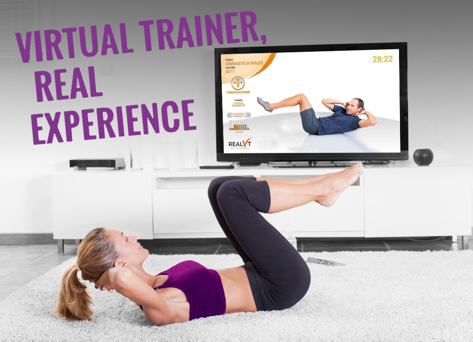 Immagine Fitness Faktory Experience Videocorsi
