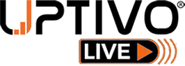 Logo Uptivo Live